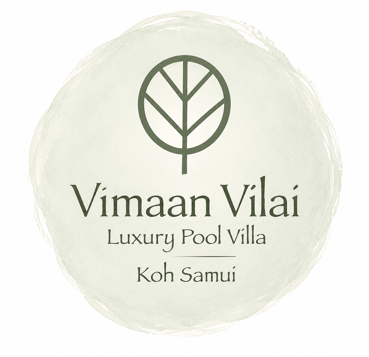 Vimaan Vilai Luxury Pool Villa Koh Samui