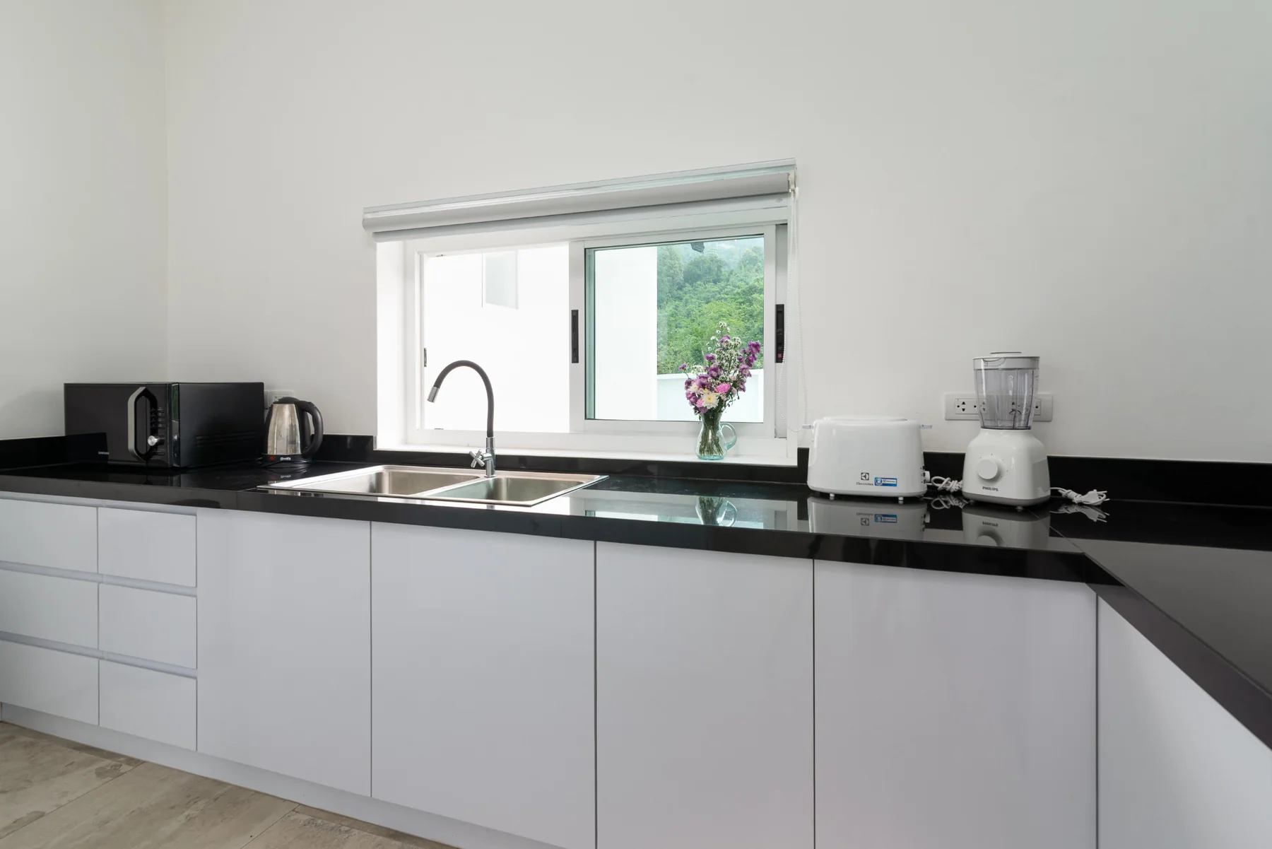 Vimaan Vilai kitchen photograph
